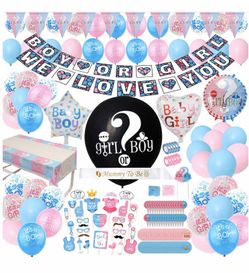 200 pc baby shower