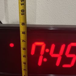 BRG Clock