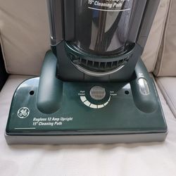 Ge 12amp Vacuum Cleaner