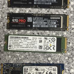 M.2 Nvme Ssd