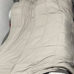 Weighted Blanket