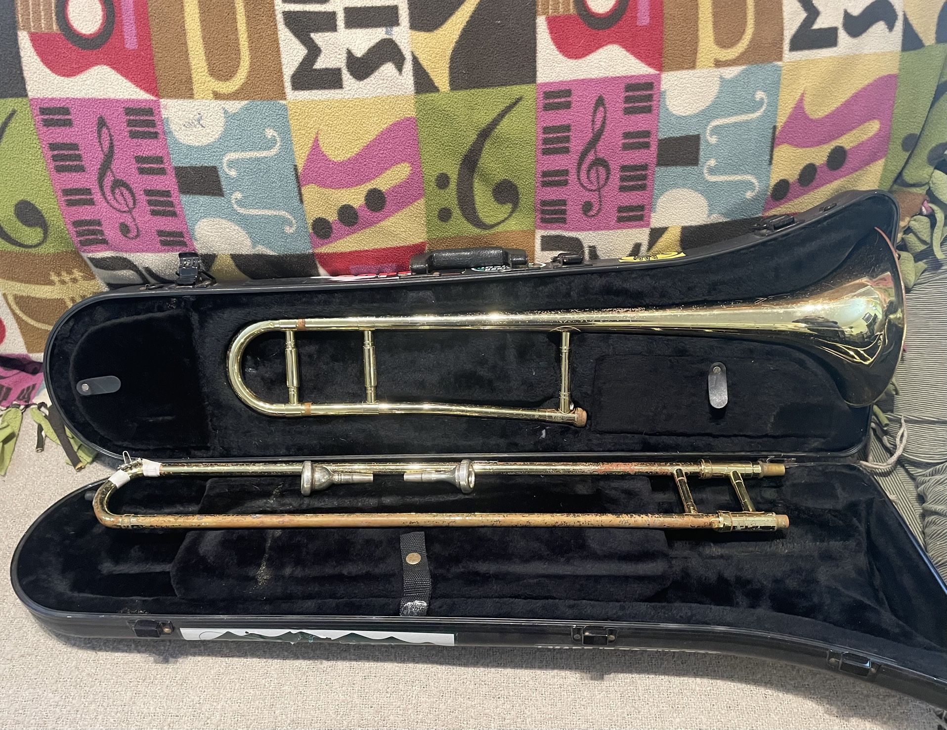 Vito Student Trombone