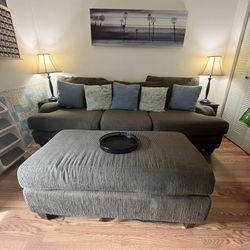 Couch Sleeps As A Twin Size Bed 
