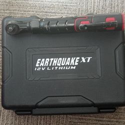 12v Max Lithium 3/8 In. Cordless Xtreme Torque Ratchet Wrench Kit