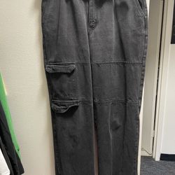 Black Cargos 