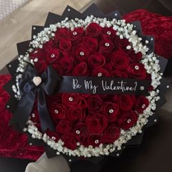 Valentine Bouquets / Ramos San Valentin