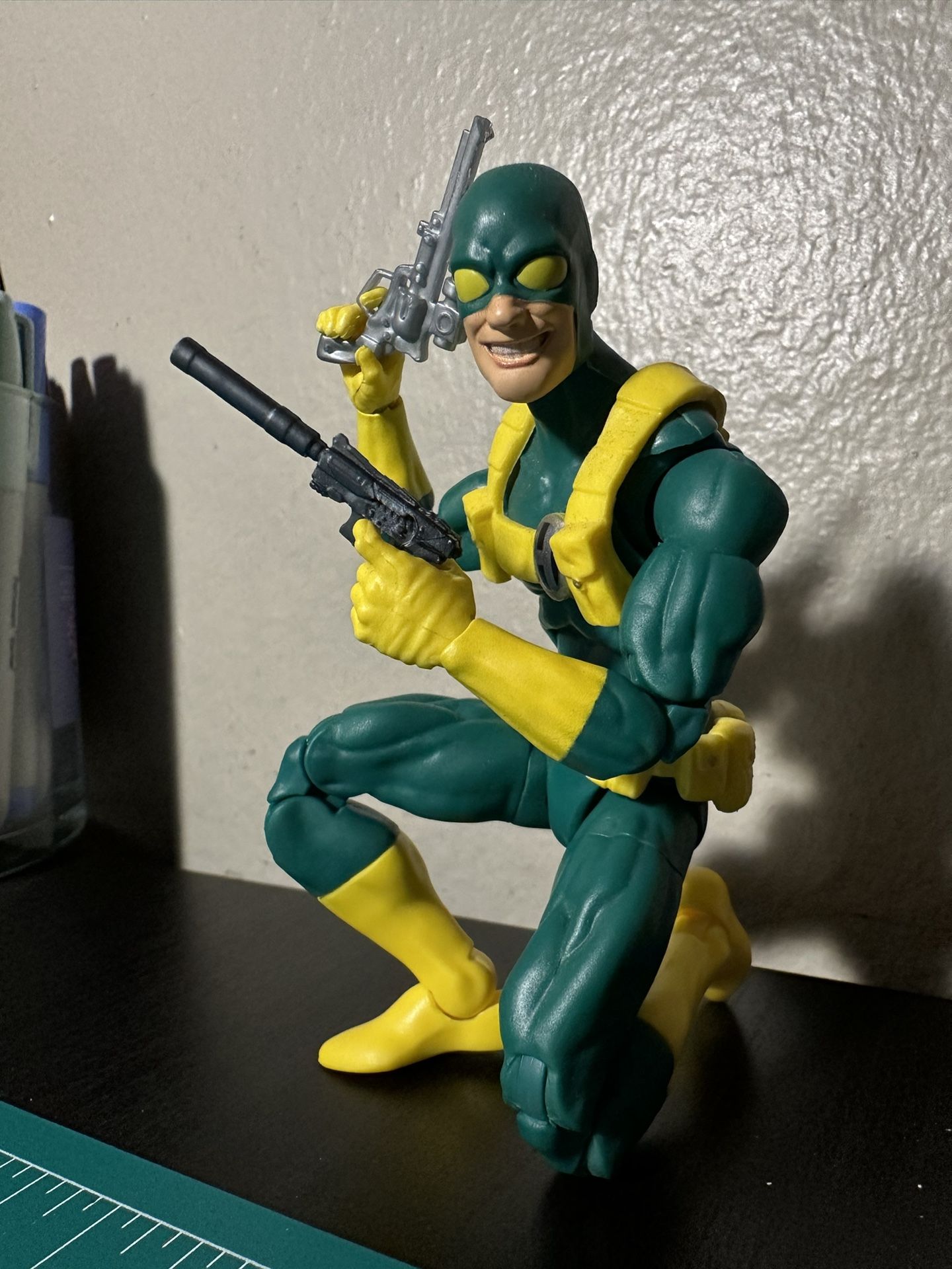 Marvel Legends Hydro Bob
