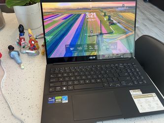 ASUS Zen book OLED