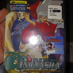 Inuyasha movie 3