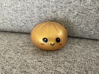 Super rare gold dumpling