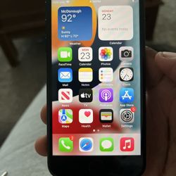 iPhone Se Second Generation AT&T