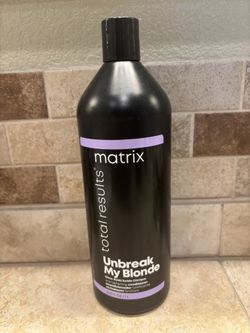Matrix Unbreak My Blonde Conditioner 