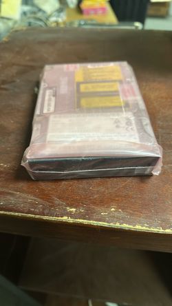 3.5” Floppy Drive