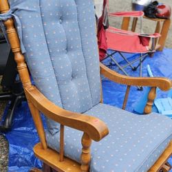 Nursery Rocker