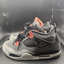 Jordan 4 INFAREDS SIZE 12  VNDS