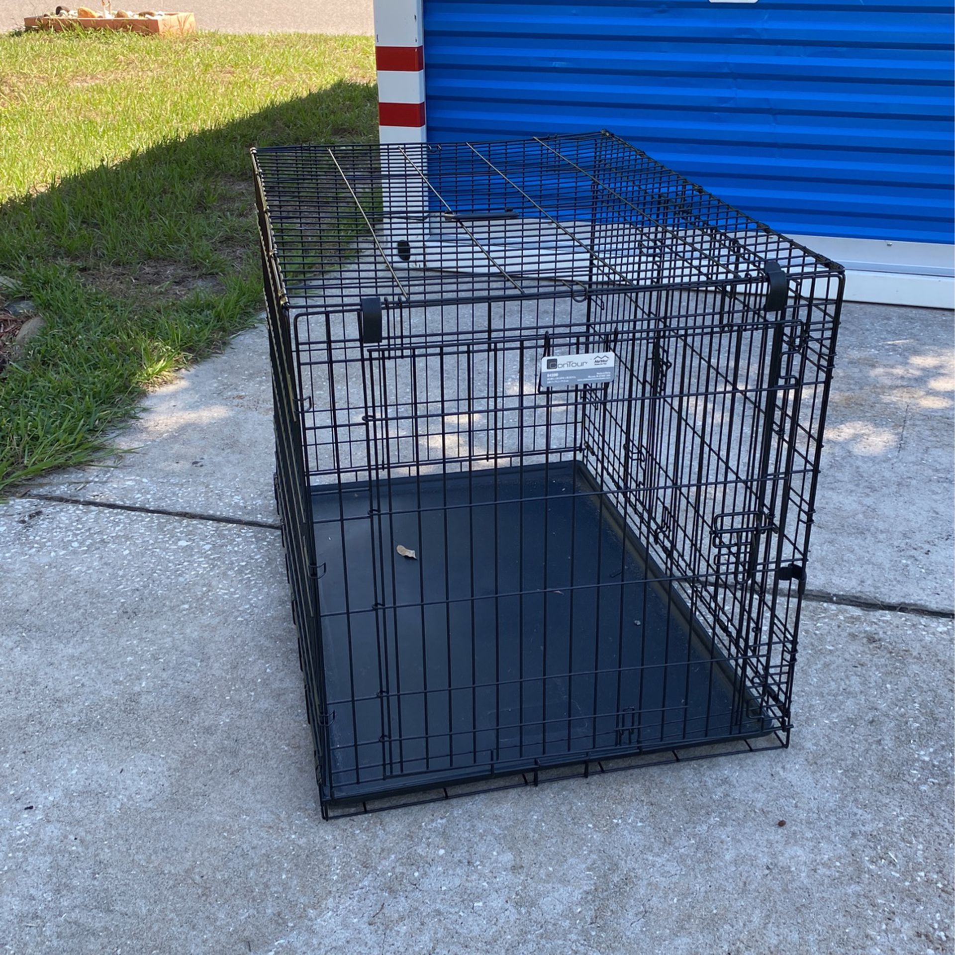 Midwest X  Large Dog Kennel