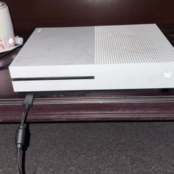 Xbox One S 1tb