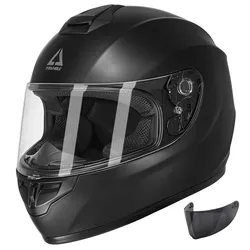 TRIANGLE Motorcycle Full Face Helmet