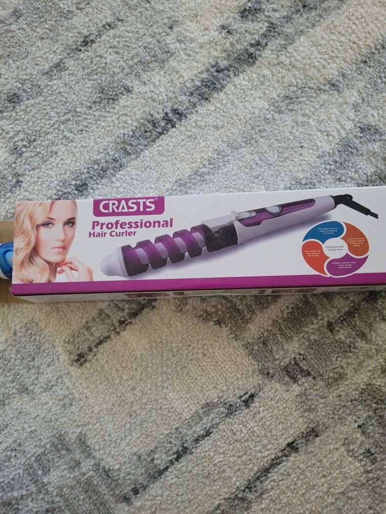 New Curling Iron