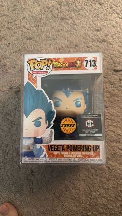 Funko Vegeta 713 Limited Chase