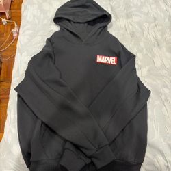 Marvel spider-Man hoodie