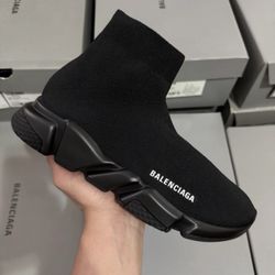 Balenciaga Black 