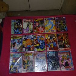 Marvel Comic Books Looking To Get Rid Of Them