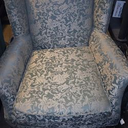 Wing Backed Chair