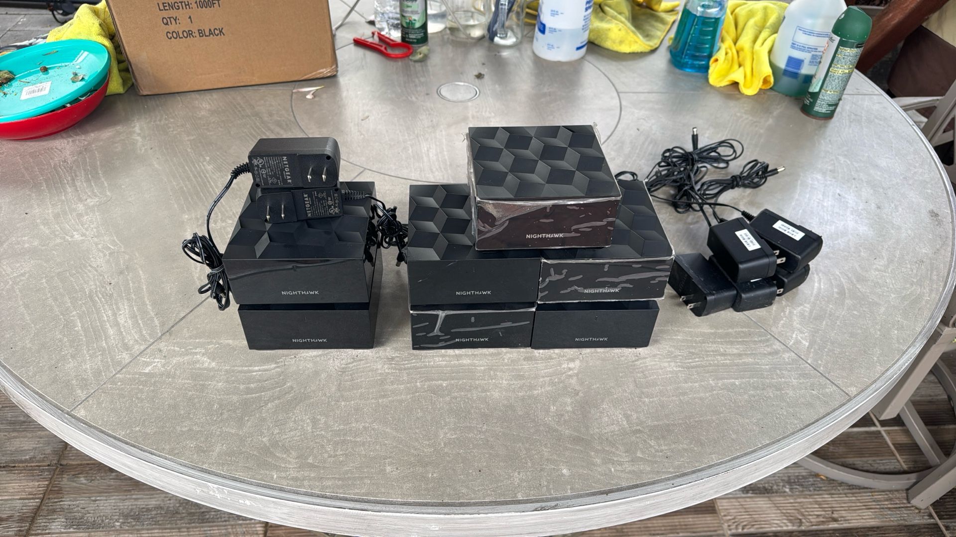 Nighthawk WiFi 6, Mesh system (7 Pieces)