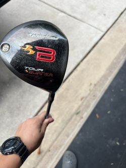 Taylormade Tour Burner Driver