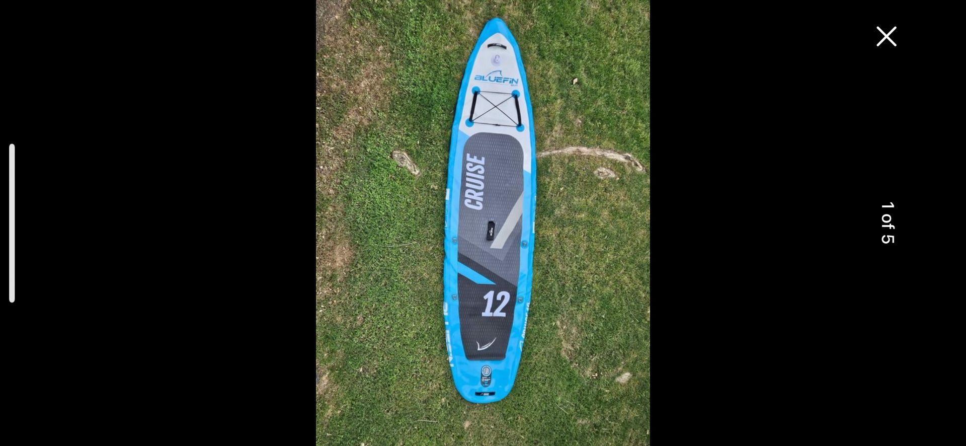 PaddleBoard