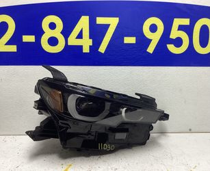 2024 2025 2026 MAZDA CX-50 HEADLIGHT RIGHT SIDE