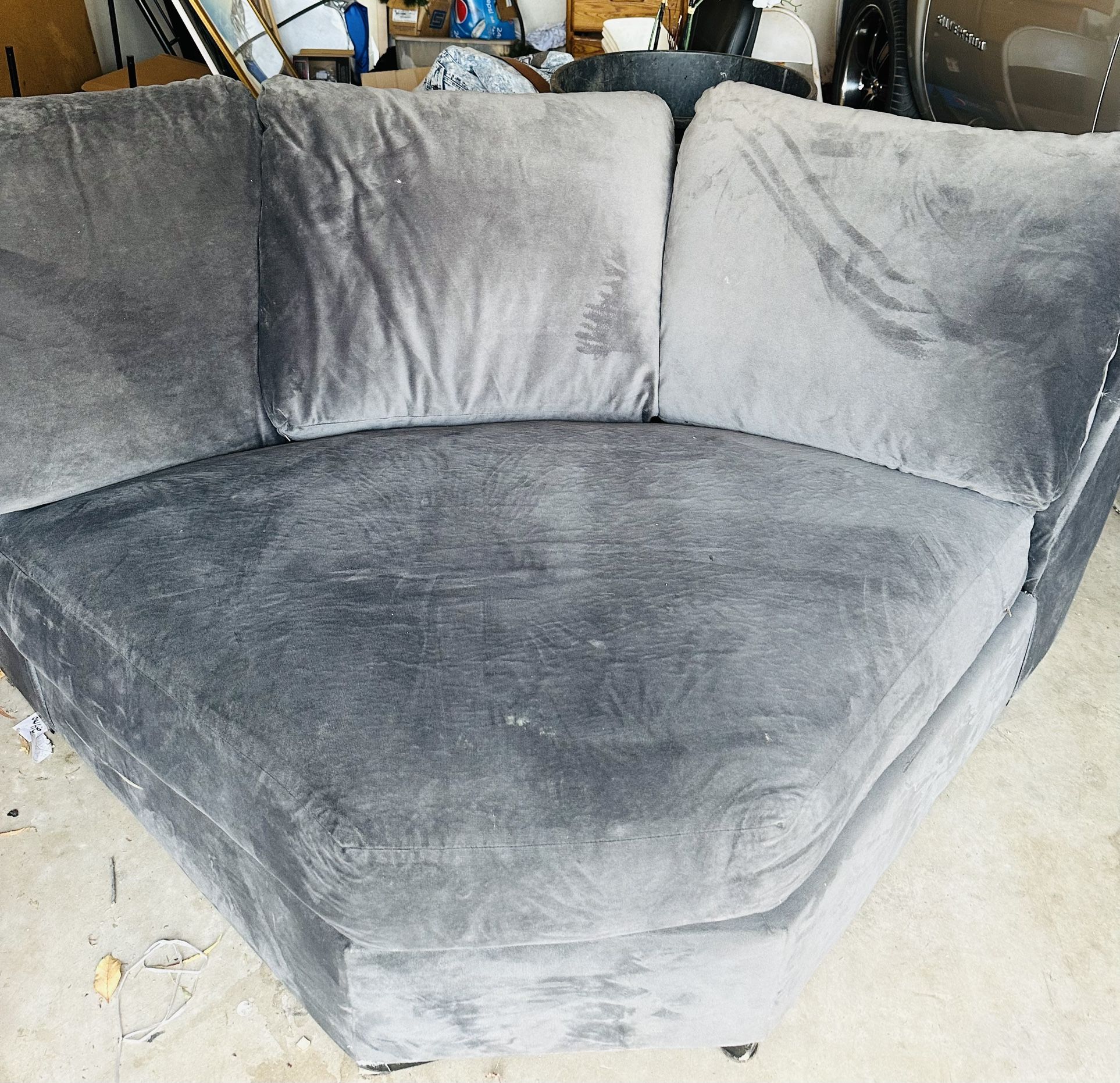 Small couch