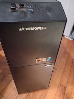 Cyberpowerpc