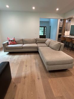 Thayer Coggin Clip Sectional - Vintage
