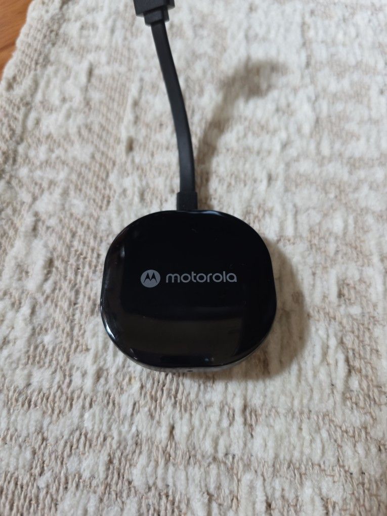 Motorola Wireless Android Auto Adapter