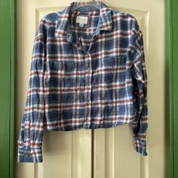 Ladies America Eagle Top