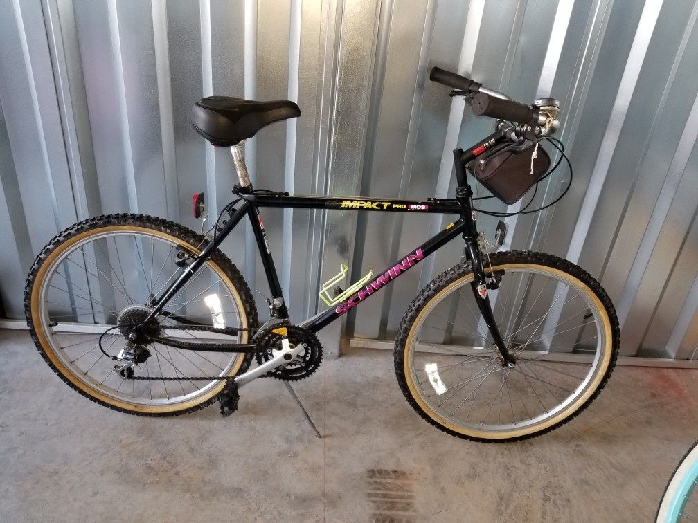 Schwinn impact online pro