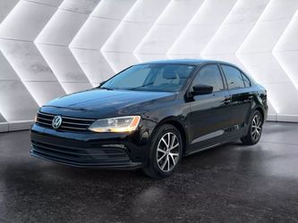2016 Volkswagen Jetta