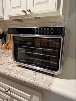 Ninja DT200 Foodi-8-in-1-XL Pro Air Fry Oven Large Countertop Convection Oven