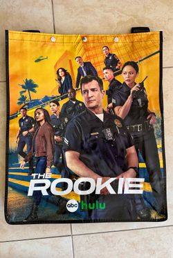 COMICON 2026 ‘The Rookie’ Promo Backpack/Tote Bag