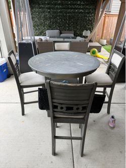 5 pcs dinning set