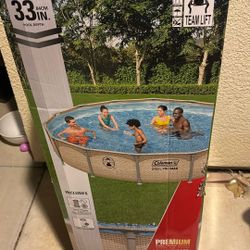 Pool 14ft / 33 In Depth - New