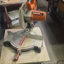 Tradesman miter saw
