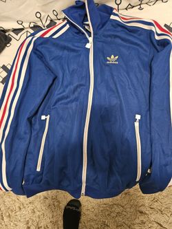 Adidas Track Jacket