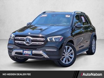 2022 Mercedes-Benz GLE 350