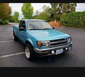 1995 Toyota Tacoma