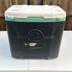 Igloo Cooler