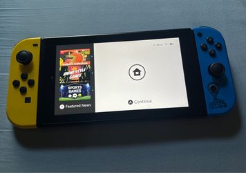 Nintendo Switch