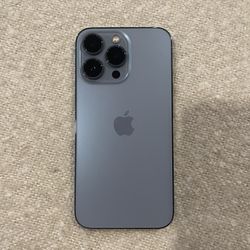 iPhone 13 Pro | 256GB | Sierra Blue | Factory Unlock